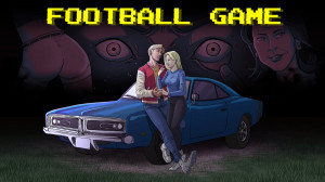 Football Game Box Cover