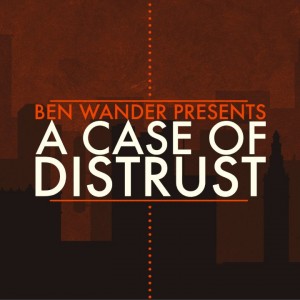 A Case of Distrust Box Cover