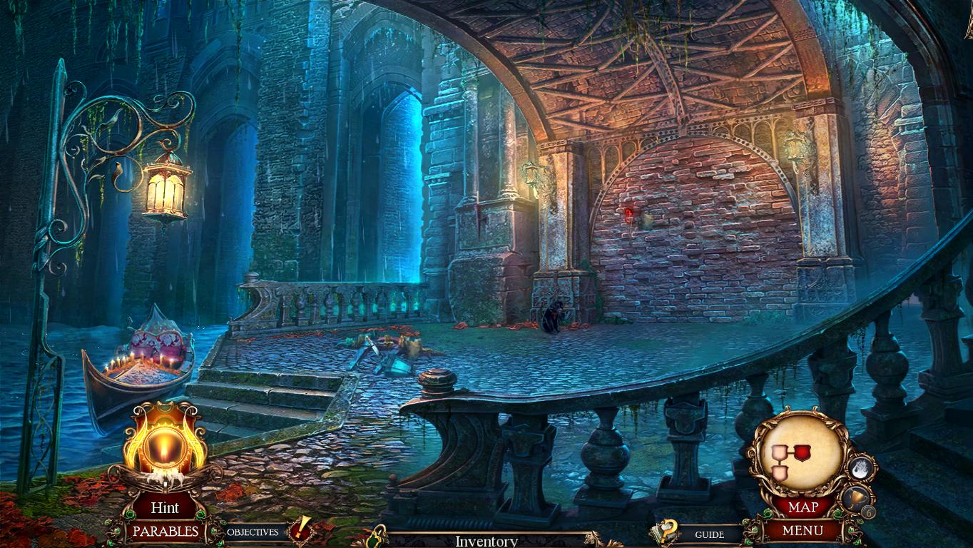 Screenshots for Dark Parables: Requiem for the Forgotten Shadow ...