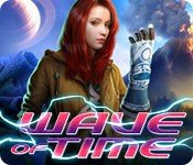 Wave of Time - Cover art
