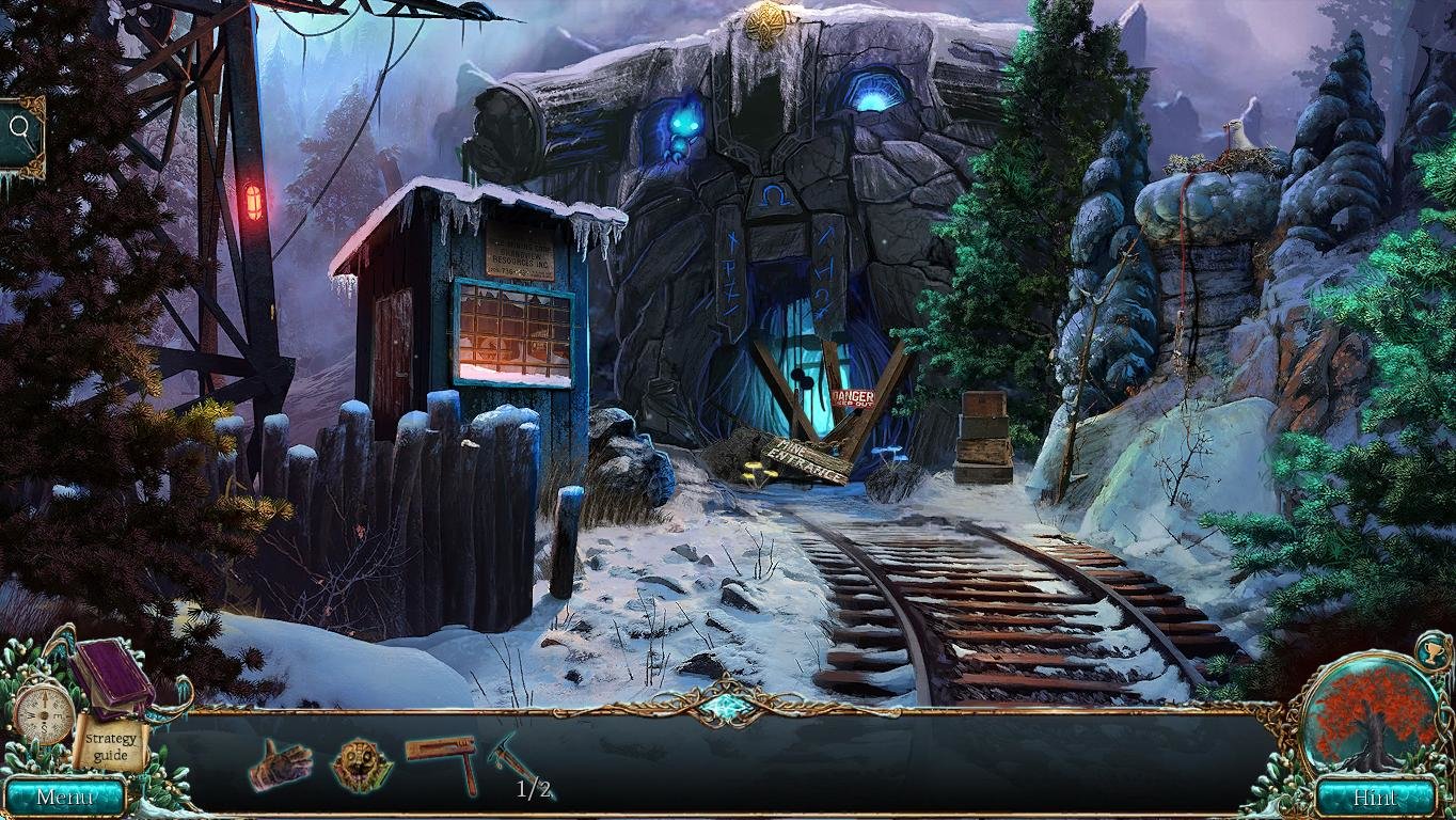 Endless Fables 2: Frozen Path for apple instal free