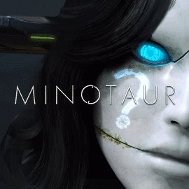 Minotaur Box Cover