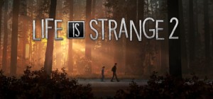 Life Is Strange 2 Box Cover