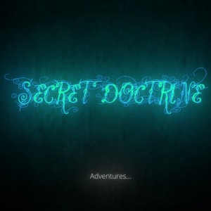 Secret Doctrine Box Cover