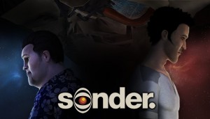 Sonder. Box Cover