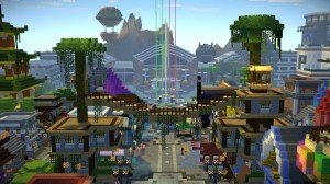 Minecraft: Story Mode – Season Two Screenshot #1
