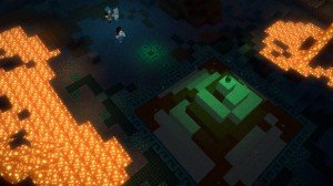 Minecraft: Story Mode – Season Two Screenshot #1