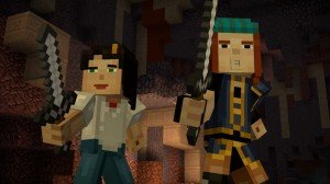 Minecraft: Story Mode - Season 2's premiere episode Hero In Residence  releases in July