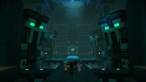 Minecraft: Story Mode - Season 2's premiere episode Hero In Residence  releases in July