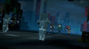 MineCraft Story Mode - Season Two, Episode Two Review - ThisGenGaming