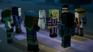 Minecraft: Story Mode Season Two's Second Episode Promises 'Giant  Consequences