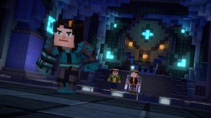 Minecraft: Story Mode Season Two's Second Episode Promises 'Giant  Consequences