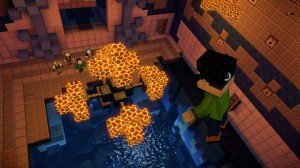 MineCraft Story Mode - Season Two, Episode Two Review - ThisGenGaming