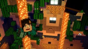 Minecraft: Story Mode Season 2, Ep 2 Giant Consequences Review - On the  Road to Nowhere