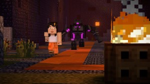 Minecraft Story Mode Season 2 Episode 3: Jailhouse Block Review -  Gamerheadquarters