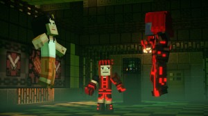 Minecraft: Story Mode Season Two – Episode Three “Jailhouse Block” Review