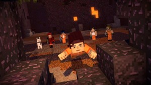 Minecraft: Story Mode Season Two - Episode 3: Jailhouse Block Review (PS4)