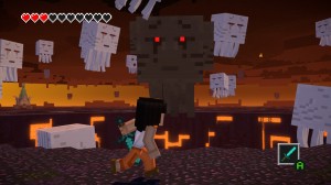 Minecraft: Story Mode Season Two - Episode 3: Jailhouse Block Review (PS4)