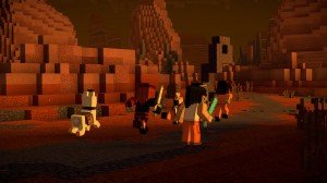 Minecraft Story Mode Season 2: Episode 4 - Below the Bedrock Review –  GameSpew