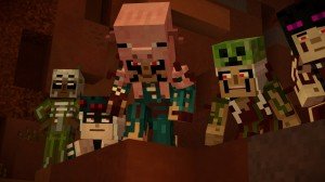 Minecraft Story Mode Season 2 Episode 4: Below the Bedrock Review -  Gamerheadquarters