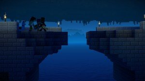 Minecraft Story Mode Season 2: Episode 4 - Below the Bedrock Review –  GameSpew