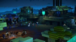 Minecraft: Story Mode Season Two - Episode 4: Below the Bedrock Review  (PS4)