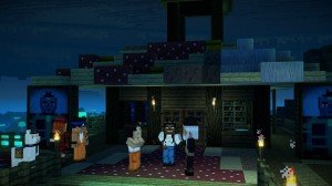 Minecraft: Story Mode - Season Two: Episode 4 - Below the Bedrock (2017) -  MobyGames