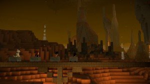 Minecraft Story Mode Season 2: Episode 4 - Below the Bedrock Review –  GameSpew