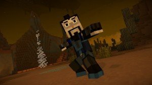 Minecraft: Story Mode - Season Two: Episode 4 - Below the Bedrock (2017) -  MobyGames