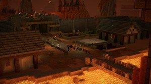 Minecraft: Story Mode Season Two - Episode 4: Below the Bedrock Review  (PS4)