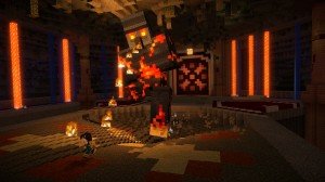 Minecraft Story Mode Season 2 Episode 4: Below the Bedrock Review -  Gamerheadquarters