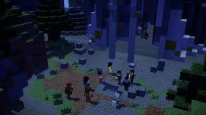 Minecraft: Story Mode - Season Two: Episode 4 - Below the Bedrock (2017) -  MobyGames