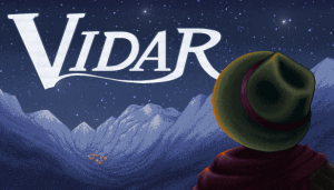 Vidar Box Cover