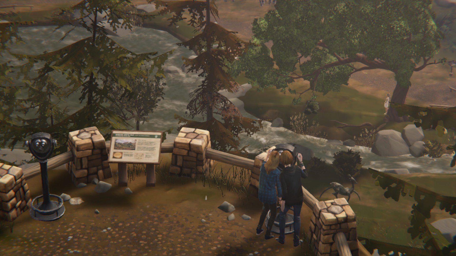 Life is Strange: After the Storm Is A Fan-Made Sequel To The First Game