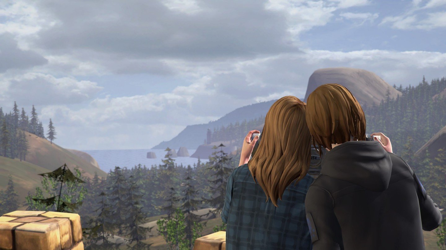 Life Is Strange: Before the Storm - Jogos para PS4