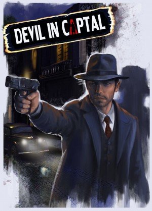 Devil in the Capital Box Cover