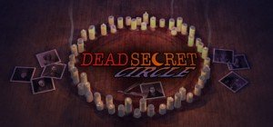 Dead Secret Circle Box Cover