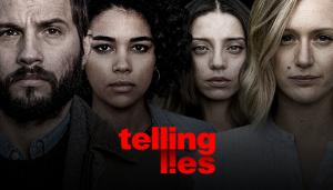 Telling Lies Box Cover