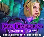 Dark Dimensions: Vengeful Beauty - Cover art