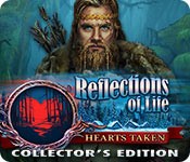 Reflections of Life: Hearts Taken - Cover art