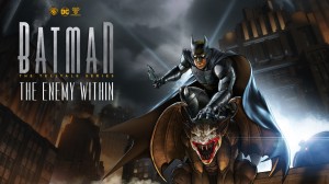 Batman: The Enemy Within – The Telltale Series Box Cover