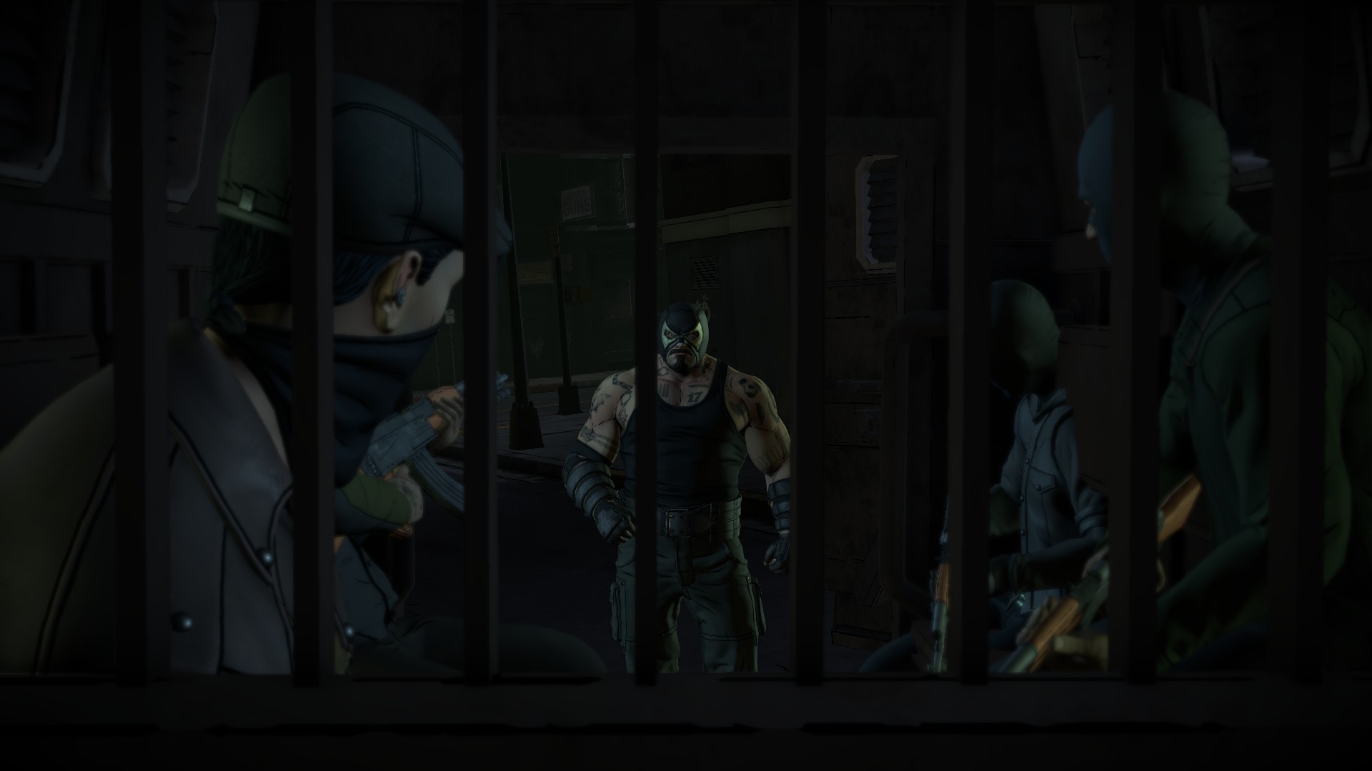 batman the enemy within the telltale series download free