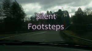 Silent Footsteps Box Cover