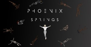 Phoenix Springs Box Cover