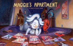 Maggie’s Apartment Box Cover