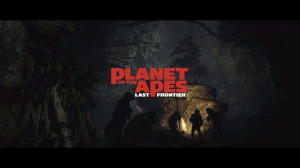 Planet of the Apes: Last Frontier Screenshot #1