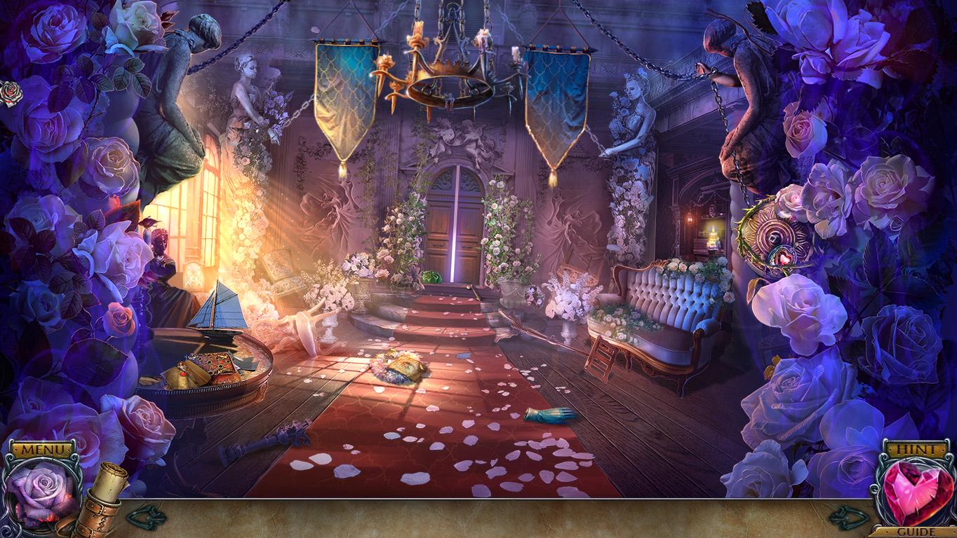 Immortal Love: Blind Desire - Hidden Object Games