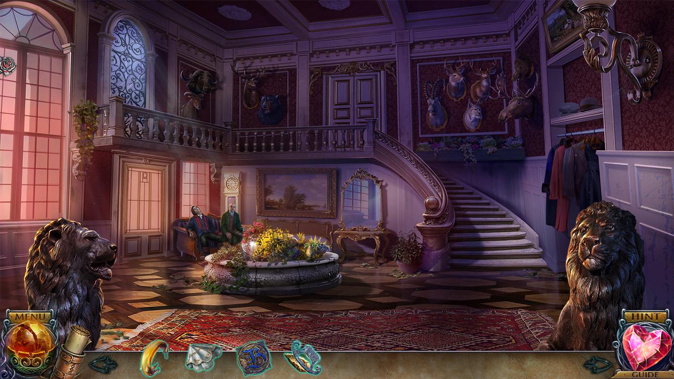 Immortal Love: Blind Desire - Hidden Object Games