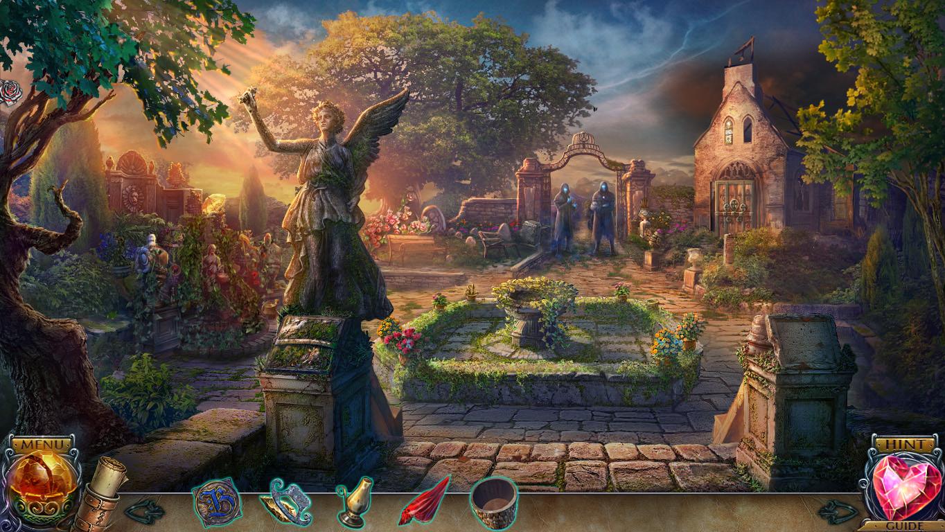 Immortal Love: Stone Beauty Walkthrough