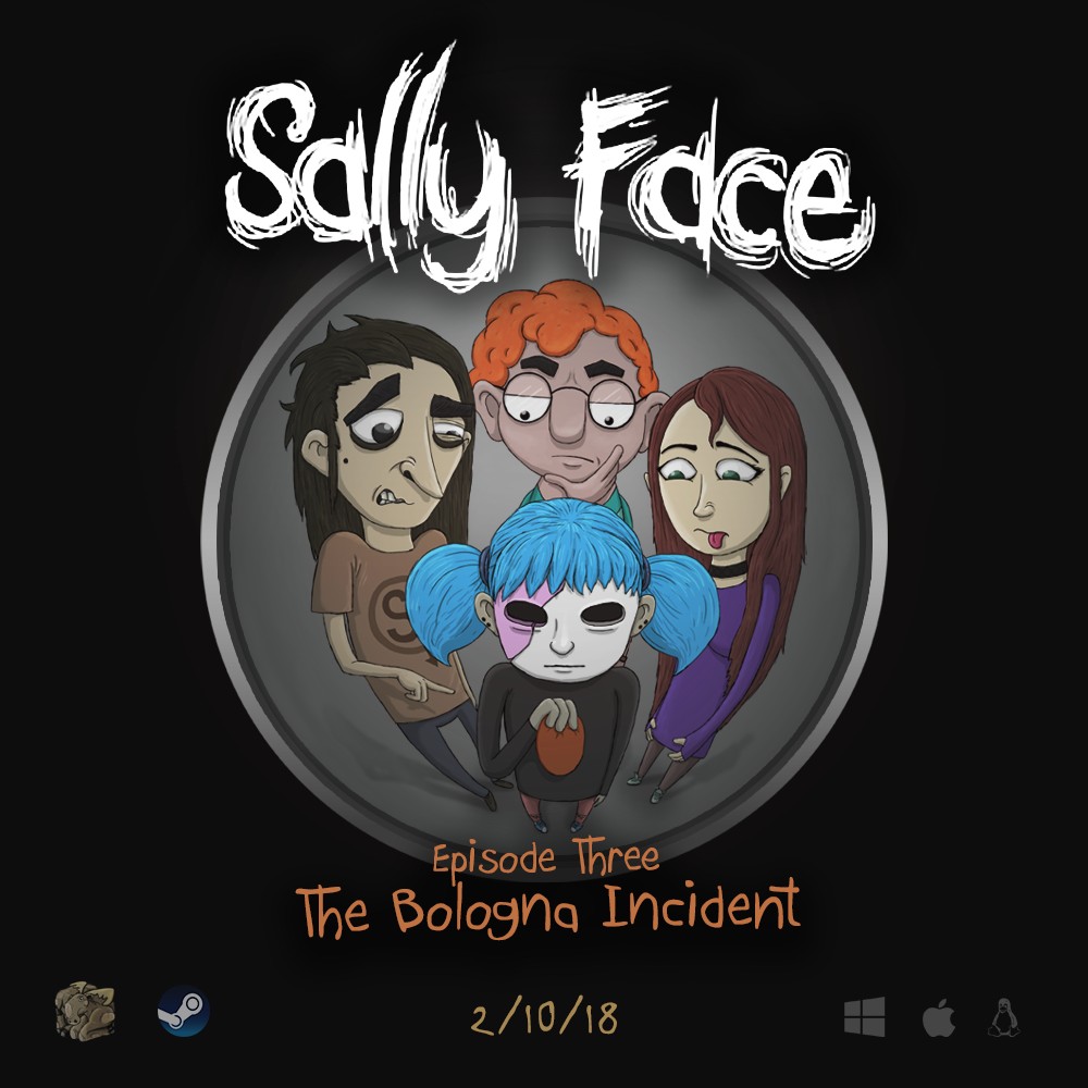Sally Face Mrs Packerton Apartment Freezer Code Cesare Zecchini